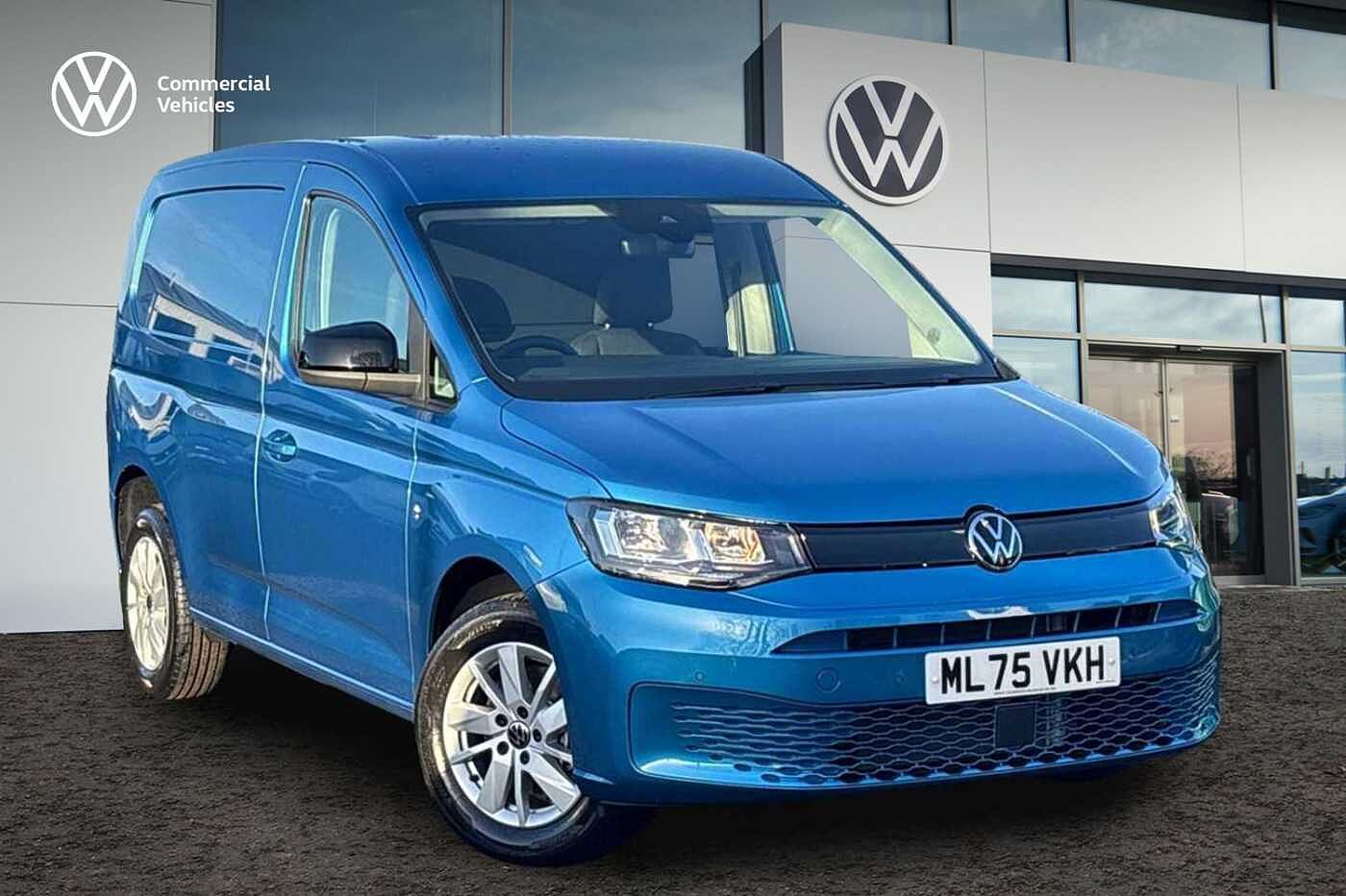 Volkswagen Caddy Cargo