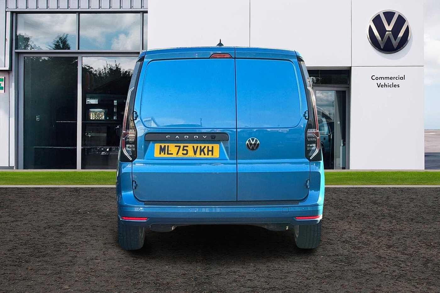 Volkswagen Caddy Cargo