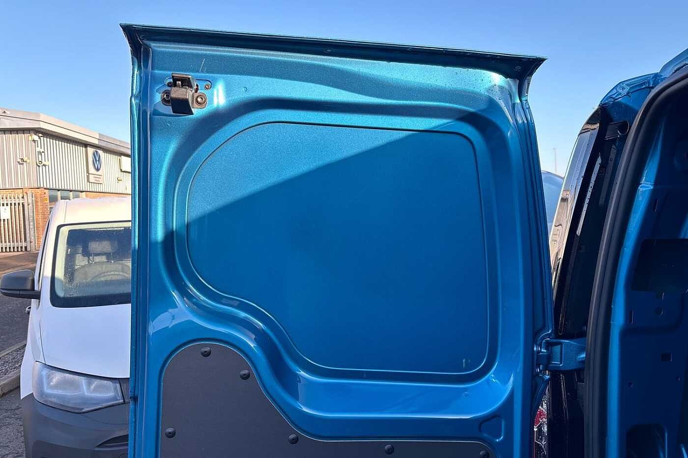 Volkswagen Caddy Cargo