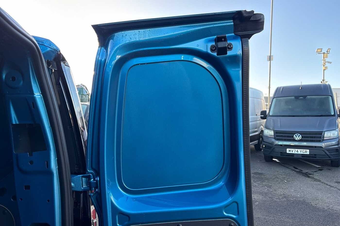 Volkswagen Caddy Cargo