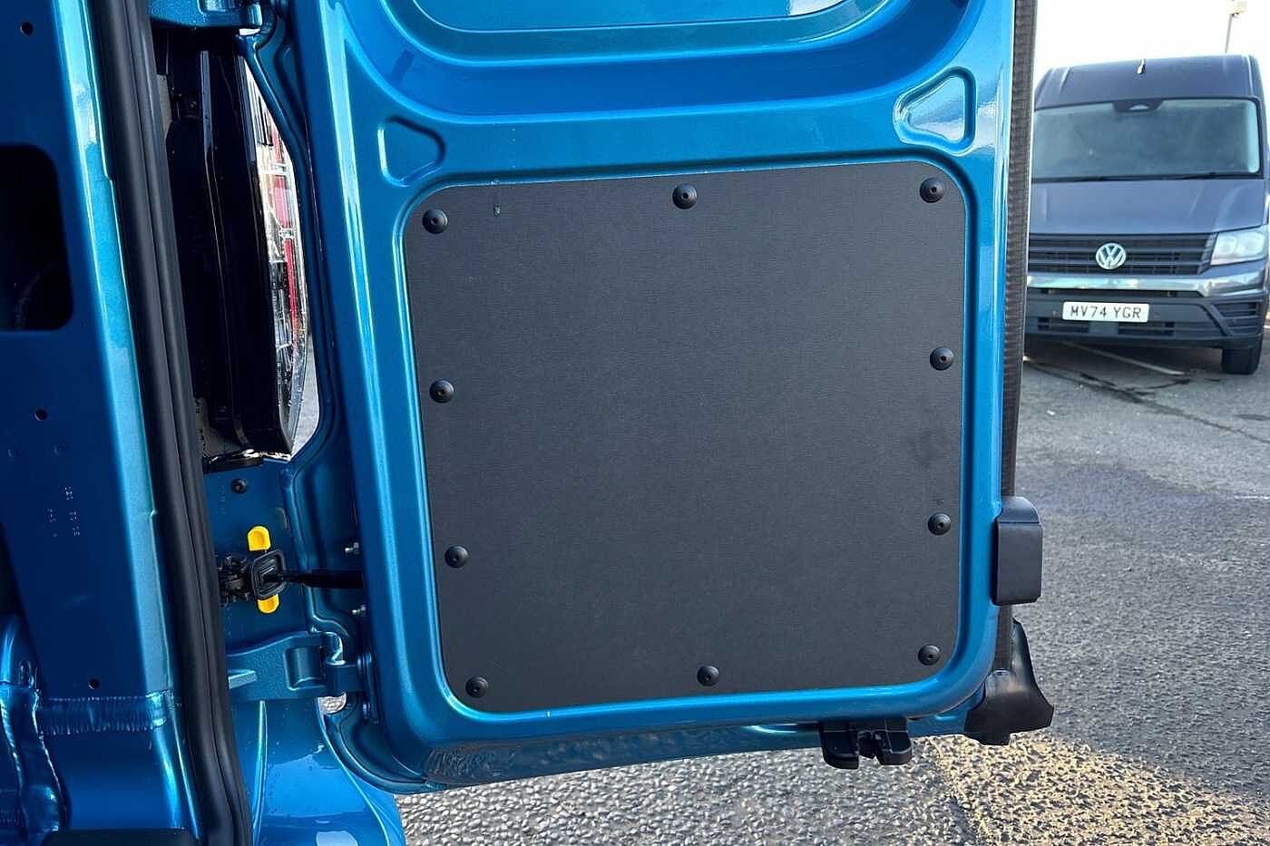 Volkswagen Caddy Cargo