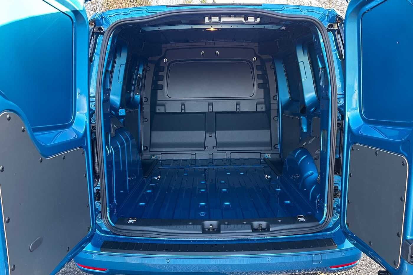 Volkswagen Caddy Cargo