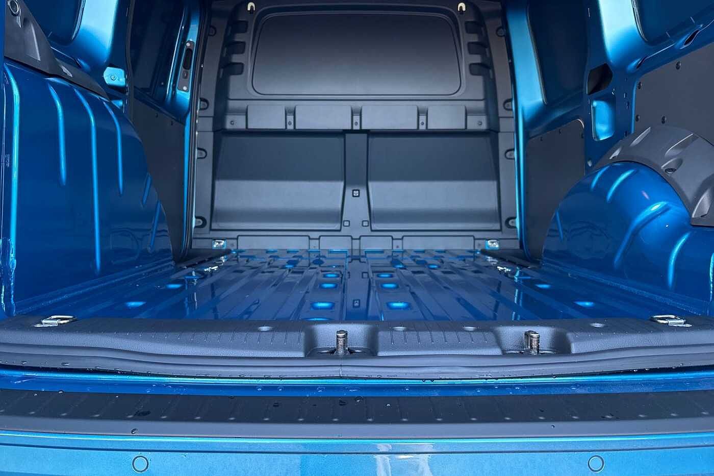 Volkswagen Caddy Cargo