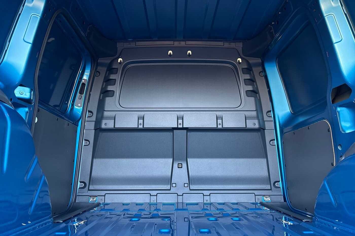 Volkswagen Caddy Cargo