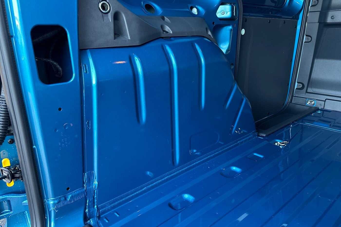 Volkswagen Caddy Cargo