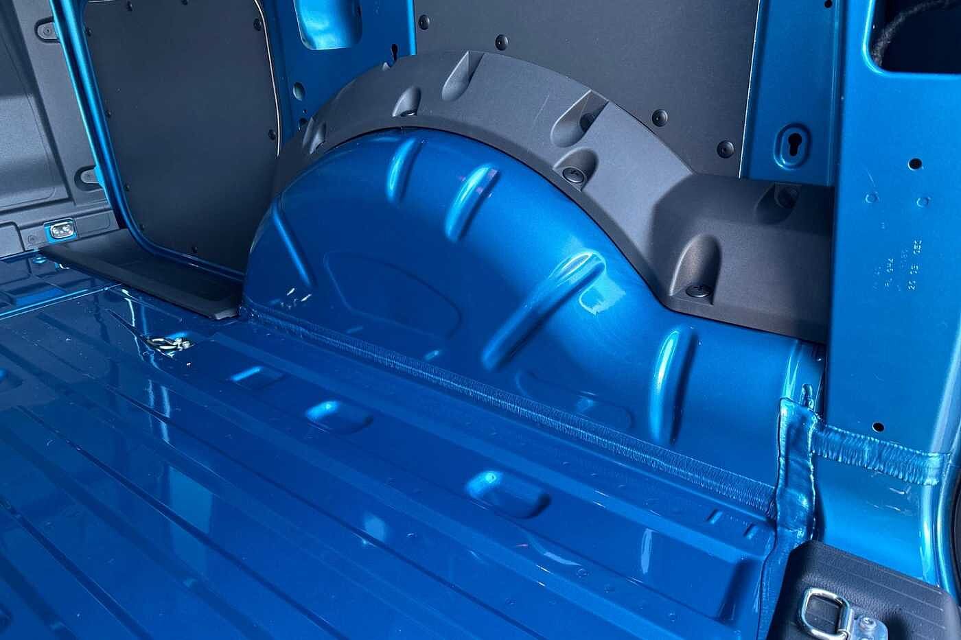 Volkswagen Caddy Cargo