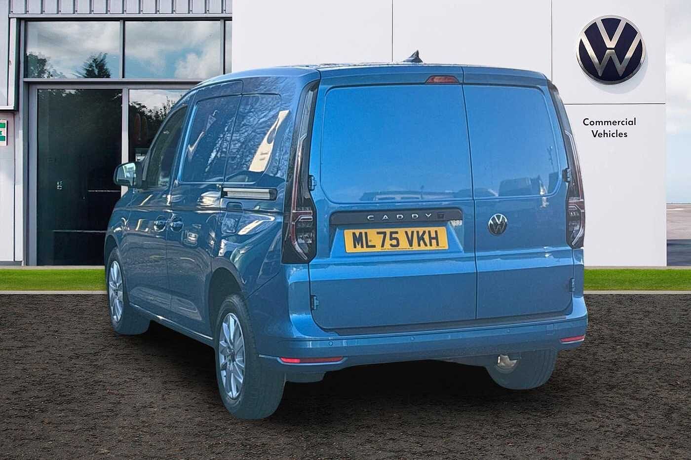 Volkswagen Caddy Cargo