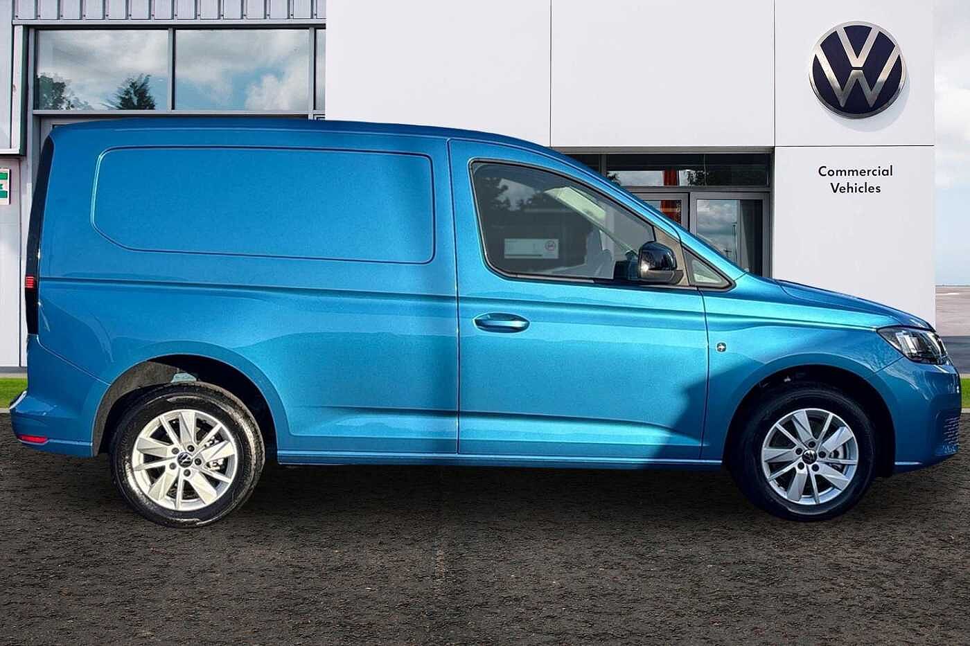 Volkswagen Caddy Cargo