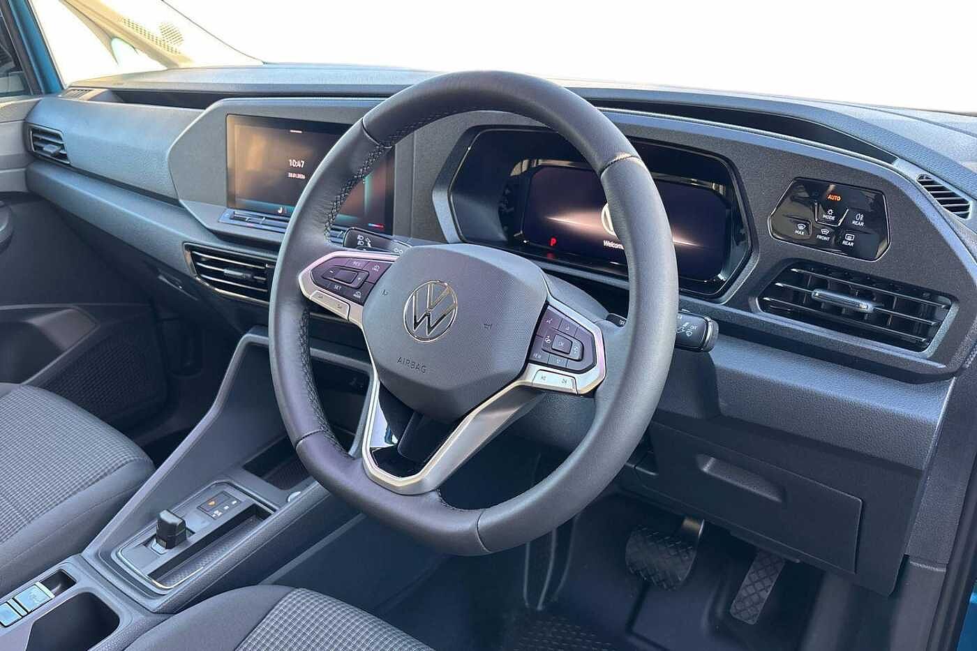 Volkswagen Caddy Cargo