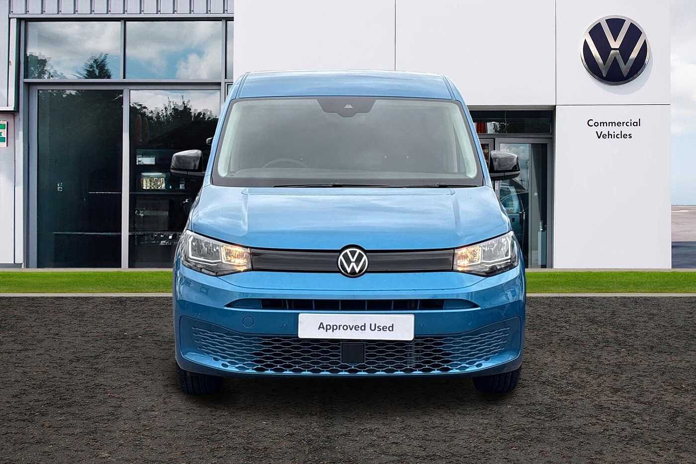 Volkswagen Caddy Cargo