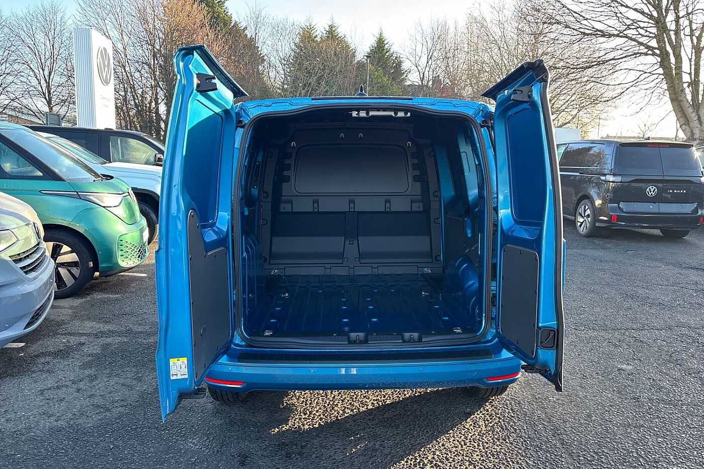 Volkswagen Caddy Cargo