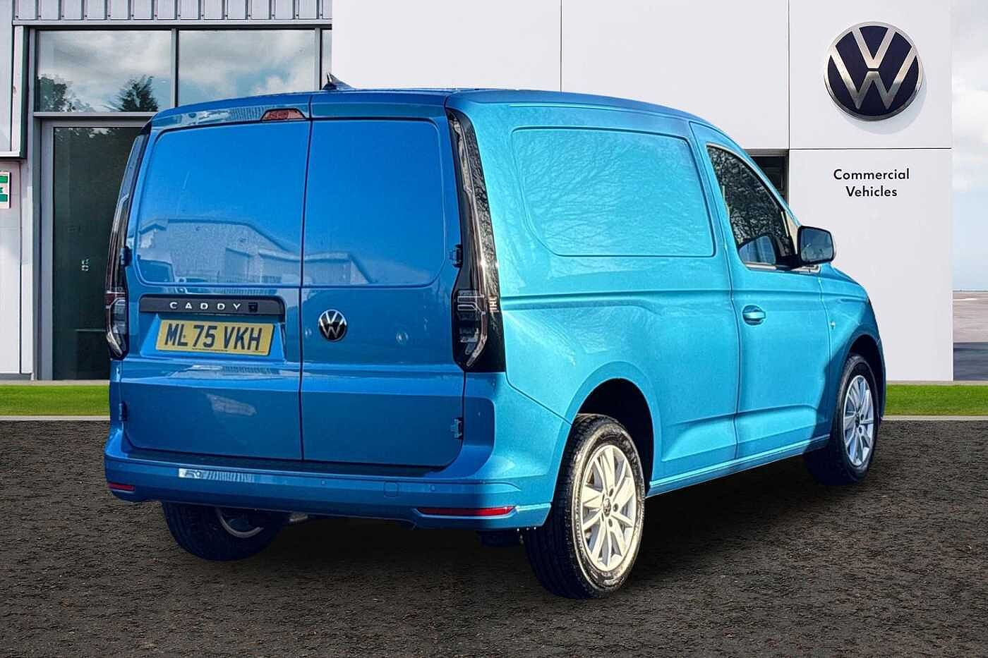 Volkswagen Caddy Cargo