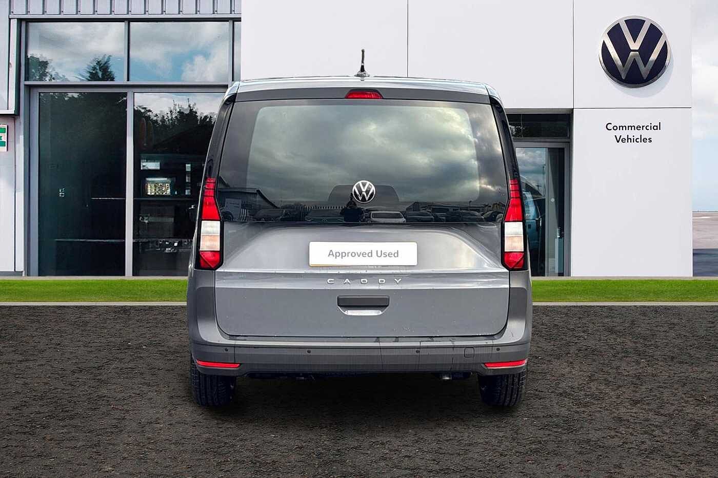 Volkswagen Caddy Cargo