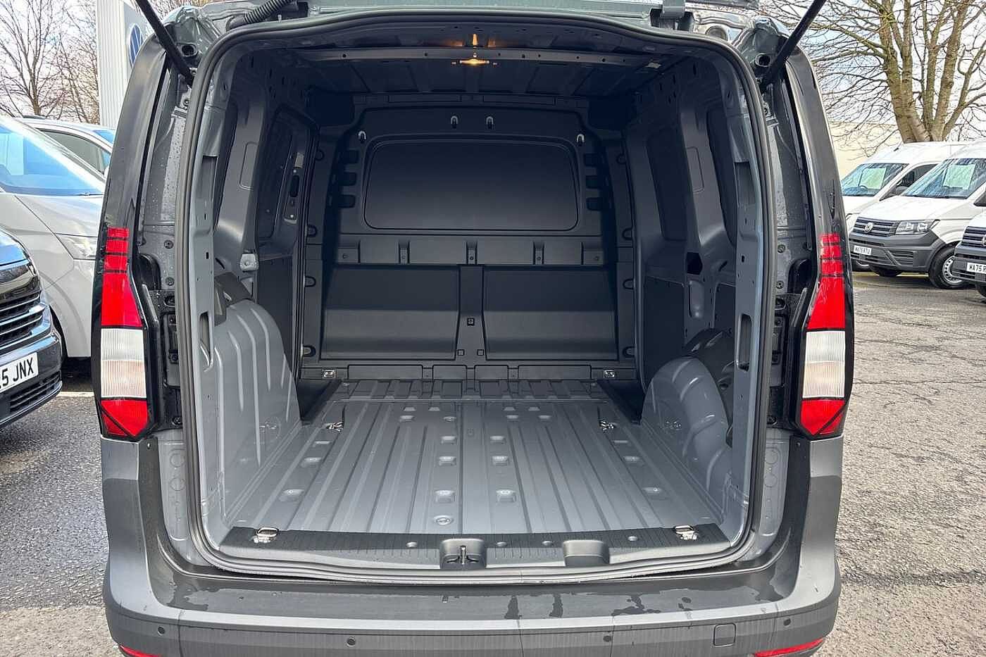 Volkswagen Caddy Cargo