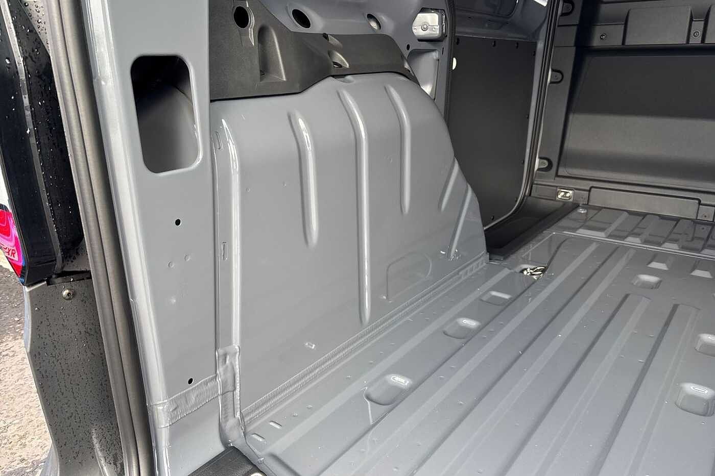 Volkswagen Caddy Cargo