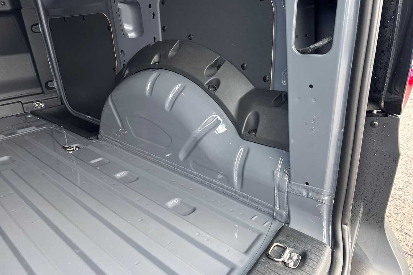 Volkswagen Caddy Cargo