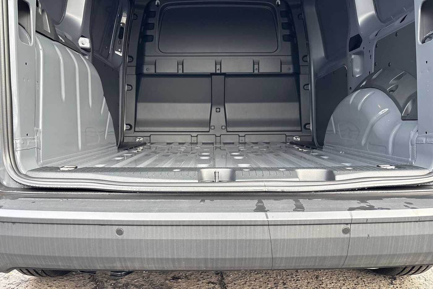 Volkswagen Caddy Cargo