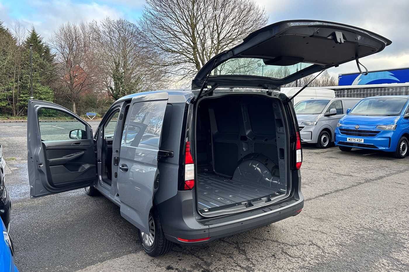 Volkswagen Caddy Cargo