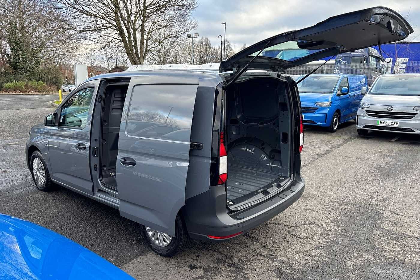 Volkswagen Caddy Cargo