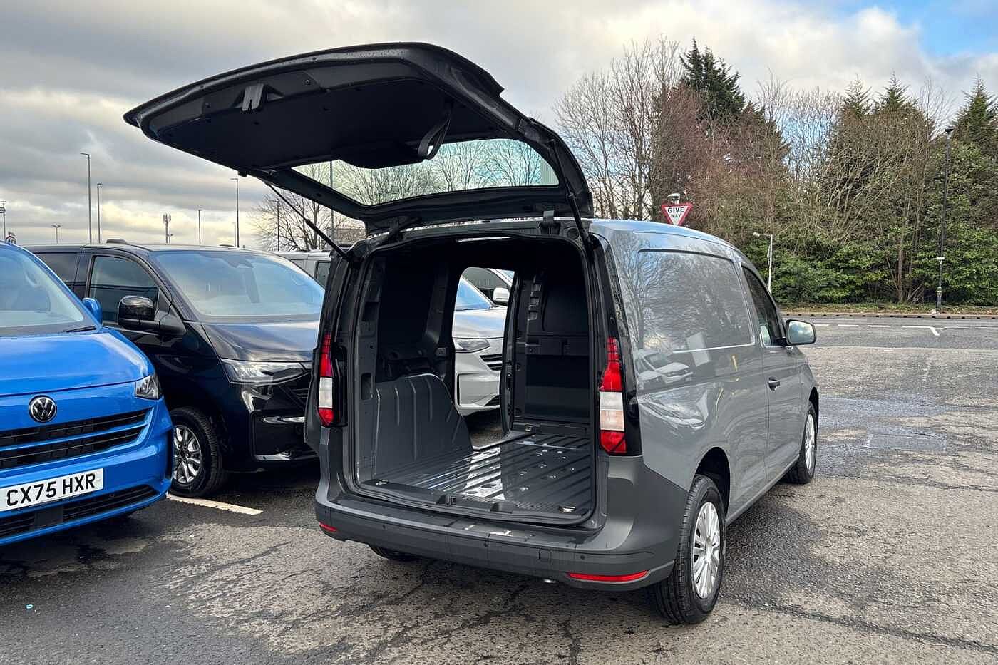 Volkswagen Caddy Cargo