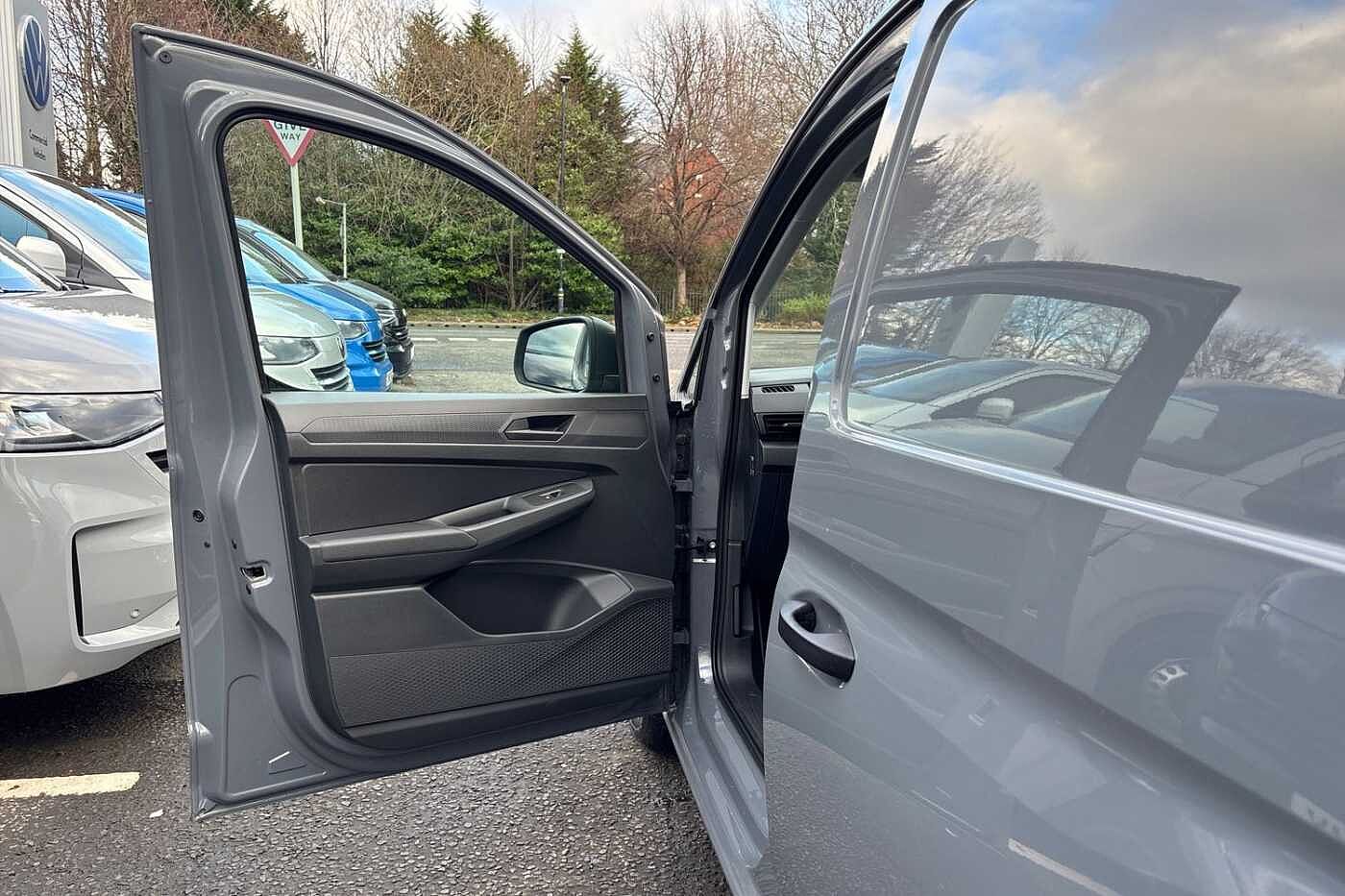 Volkswagen Caddy Cargo