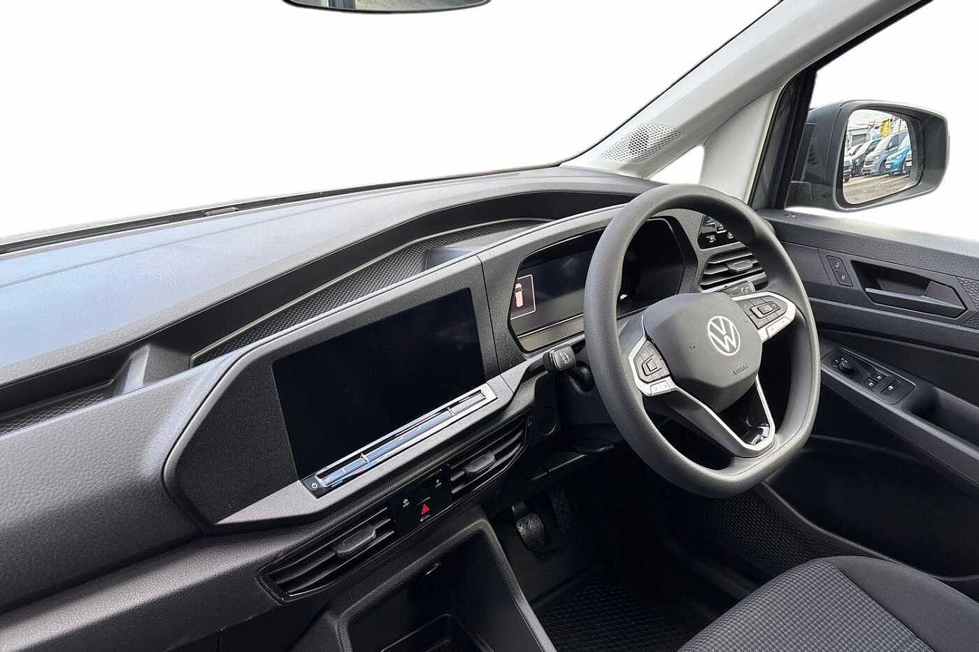 Volkswagen Caddy Cargo