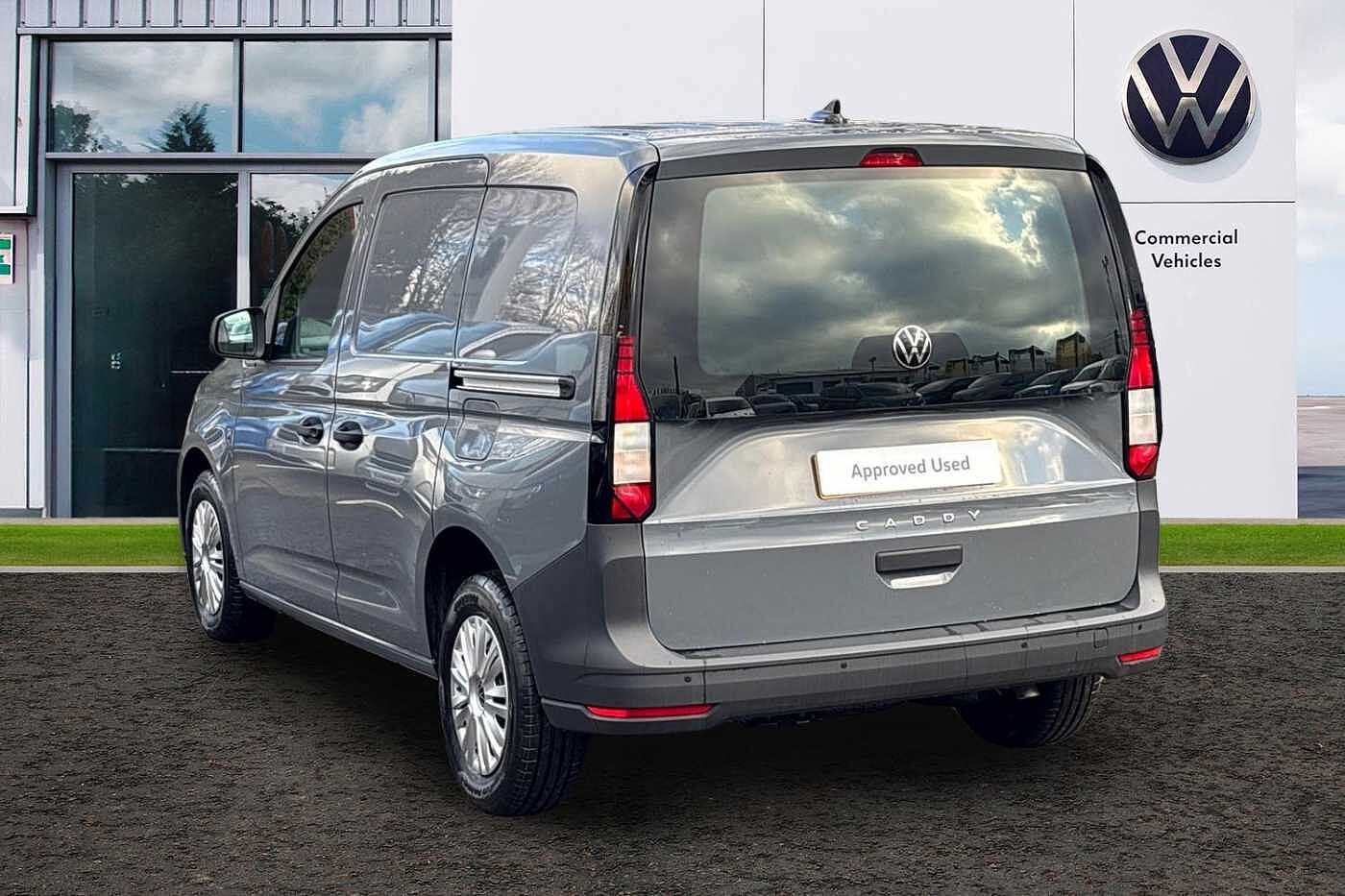 Volkswagen Caddy Cargo