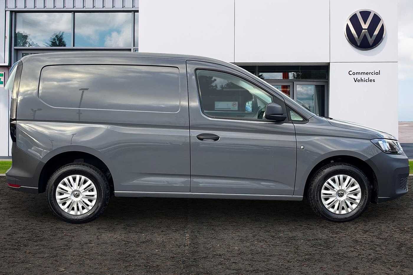 Volkswagen Caddy Cargo