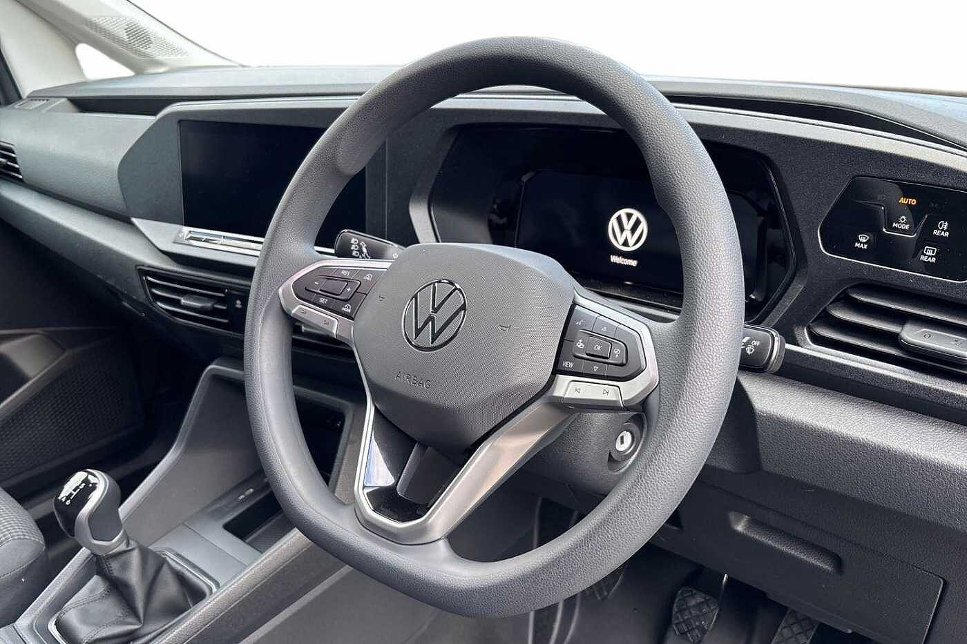 Volkswagen Caddy Cargo