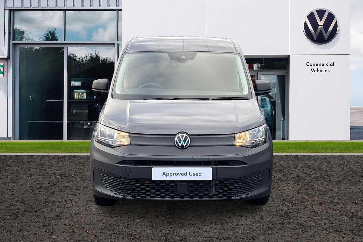 Volkswagen Caddy Cargo