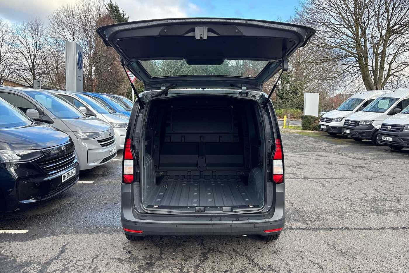 Volkswagen Caddy Cargo