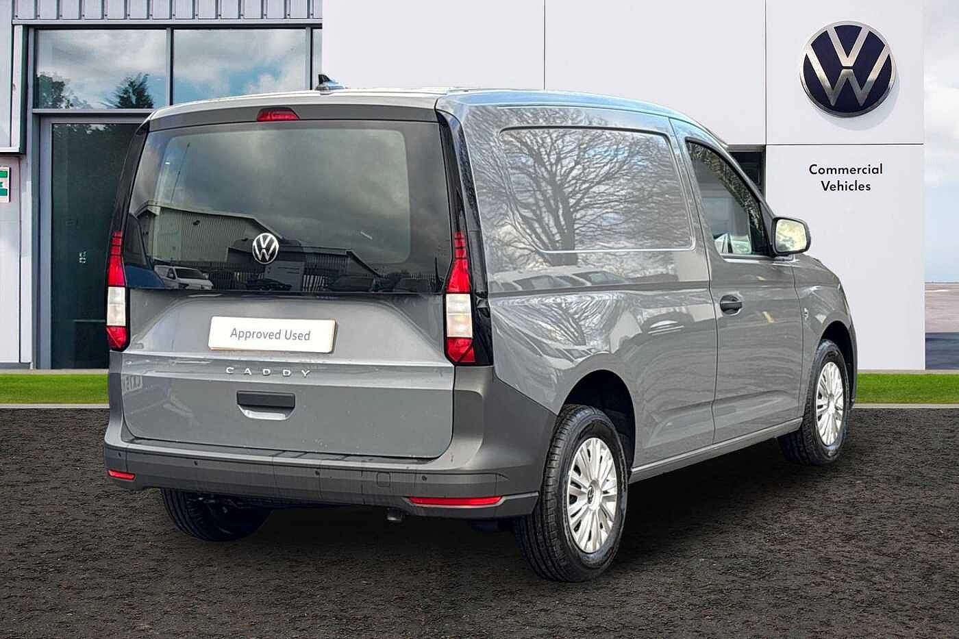 Volkswagen Caddy Cargo