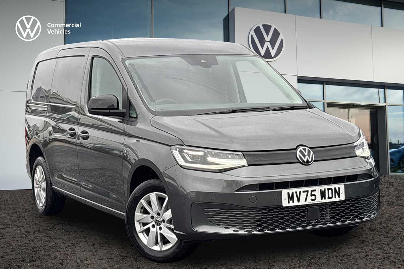 Volkswagen Caddy Cargo