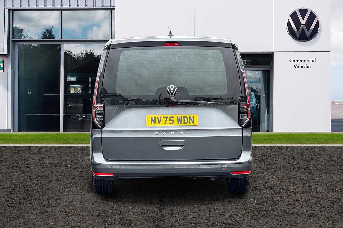 Volkswagen Caddy Cargo