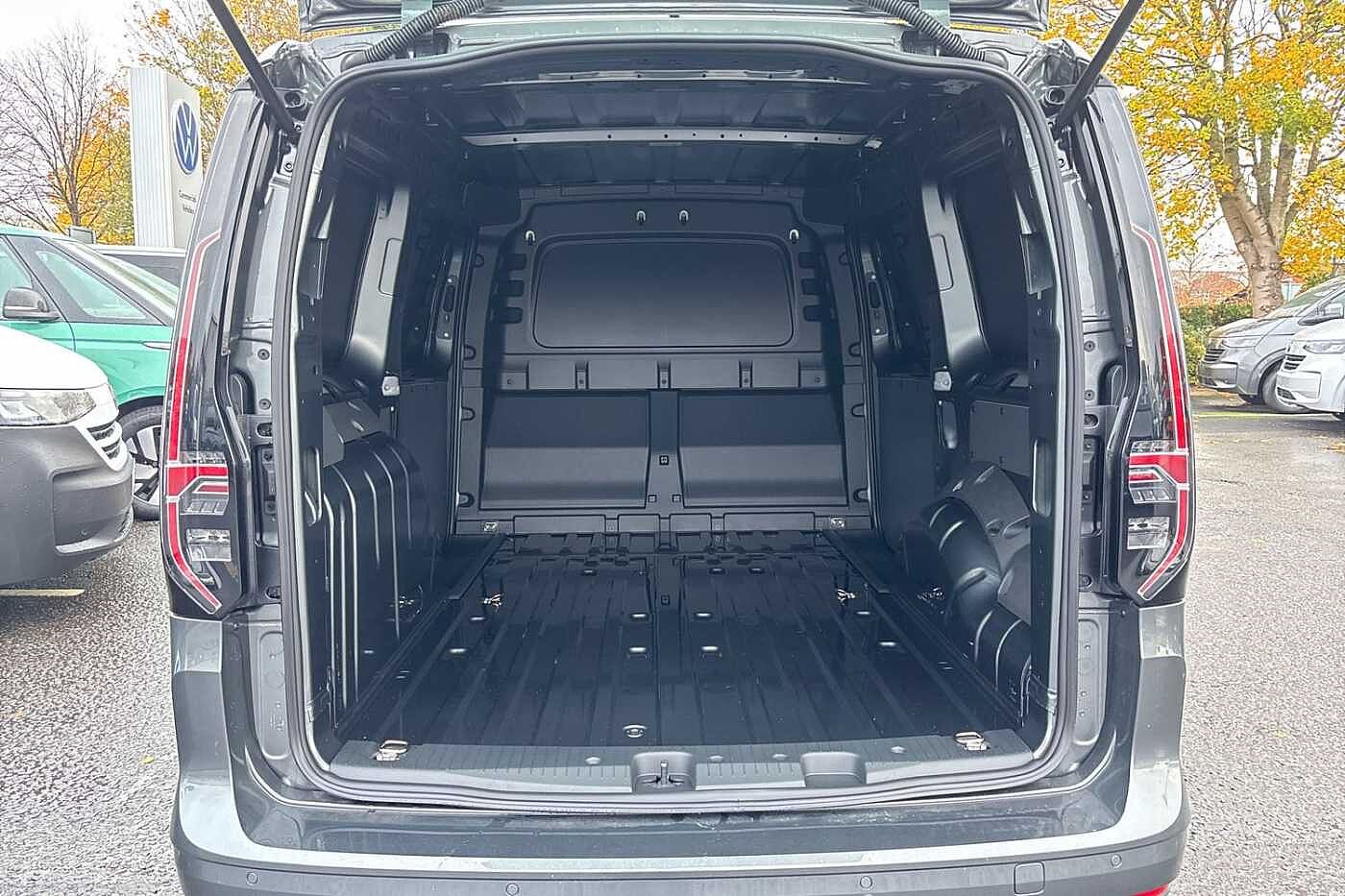 Volkswagen Caddy Cargo