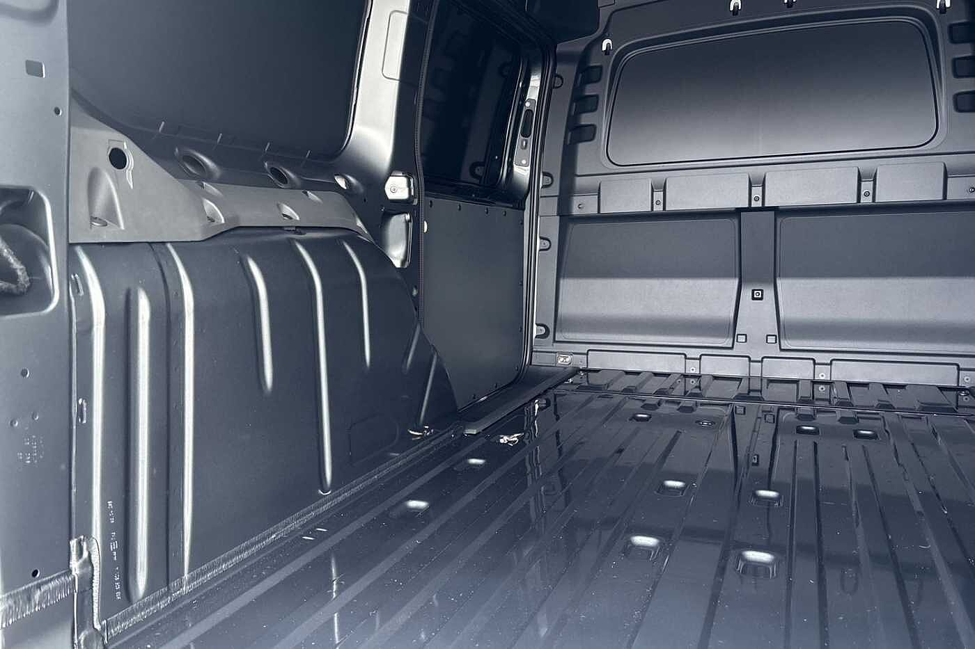 Volkswagen Caddy Cargo