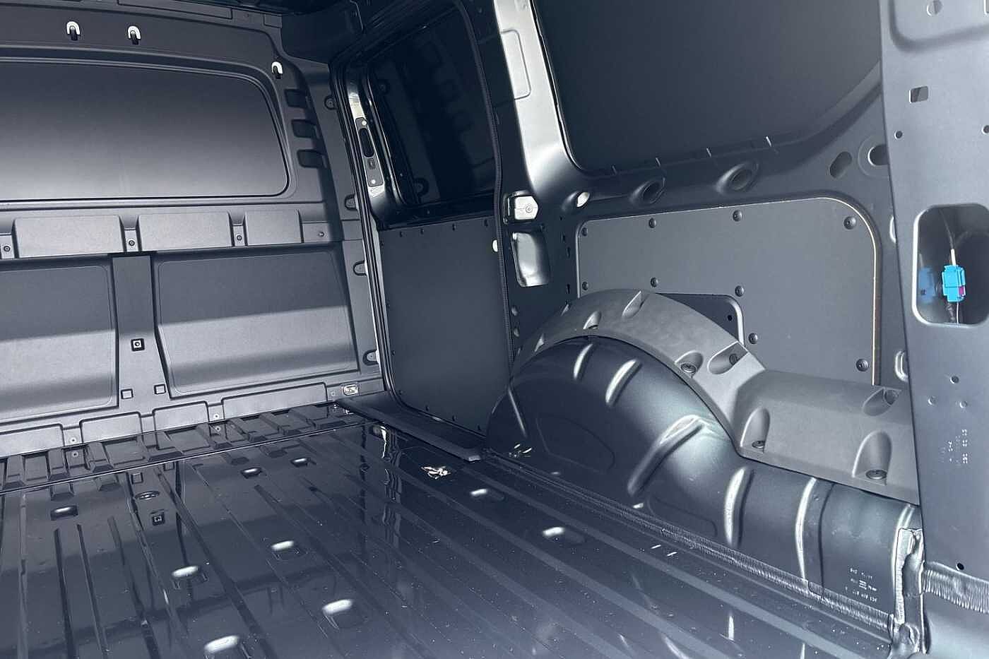 Volkswagen Caddy Cargo