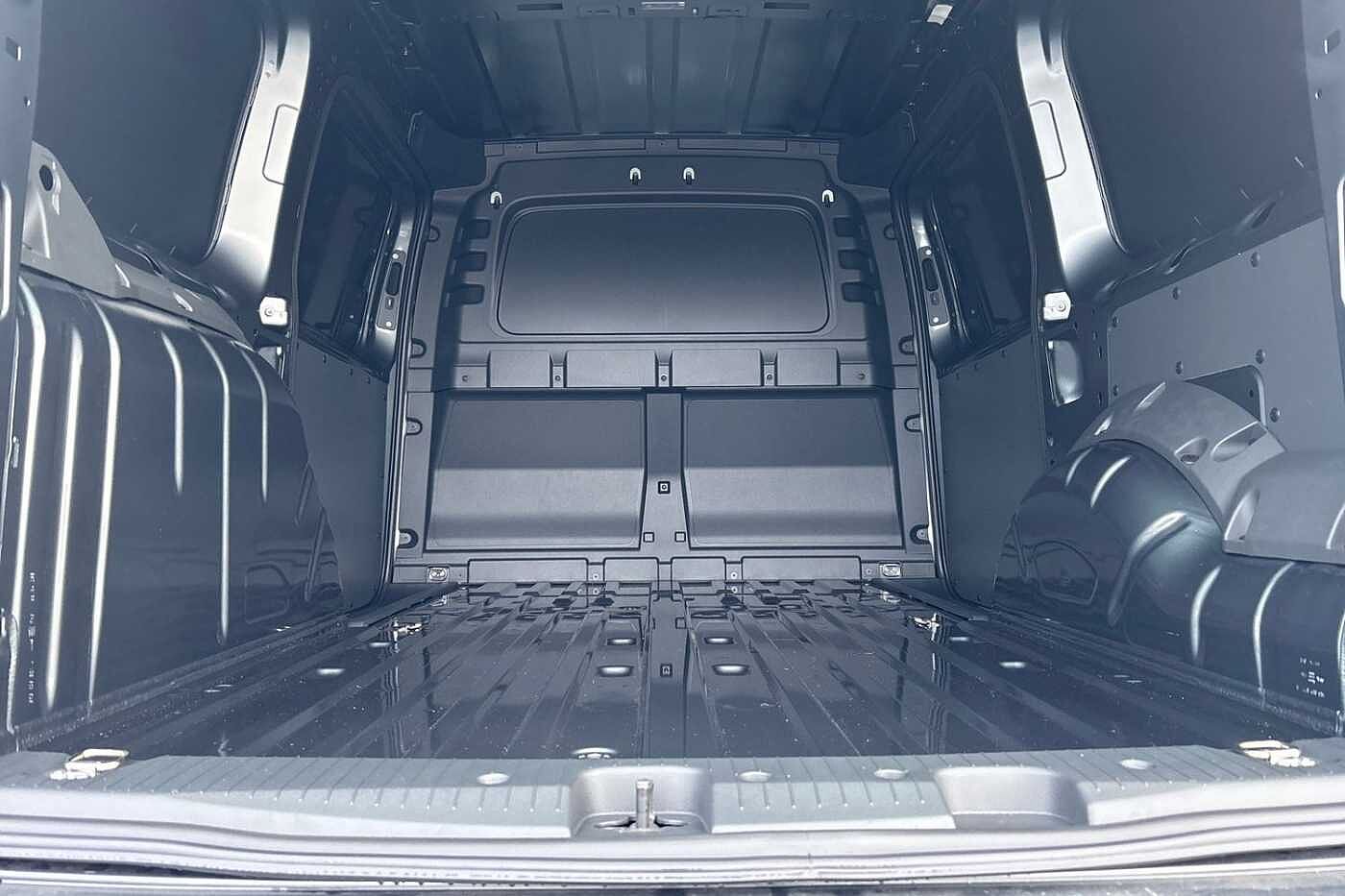 Volkswagen Caddy Cargo