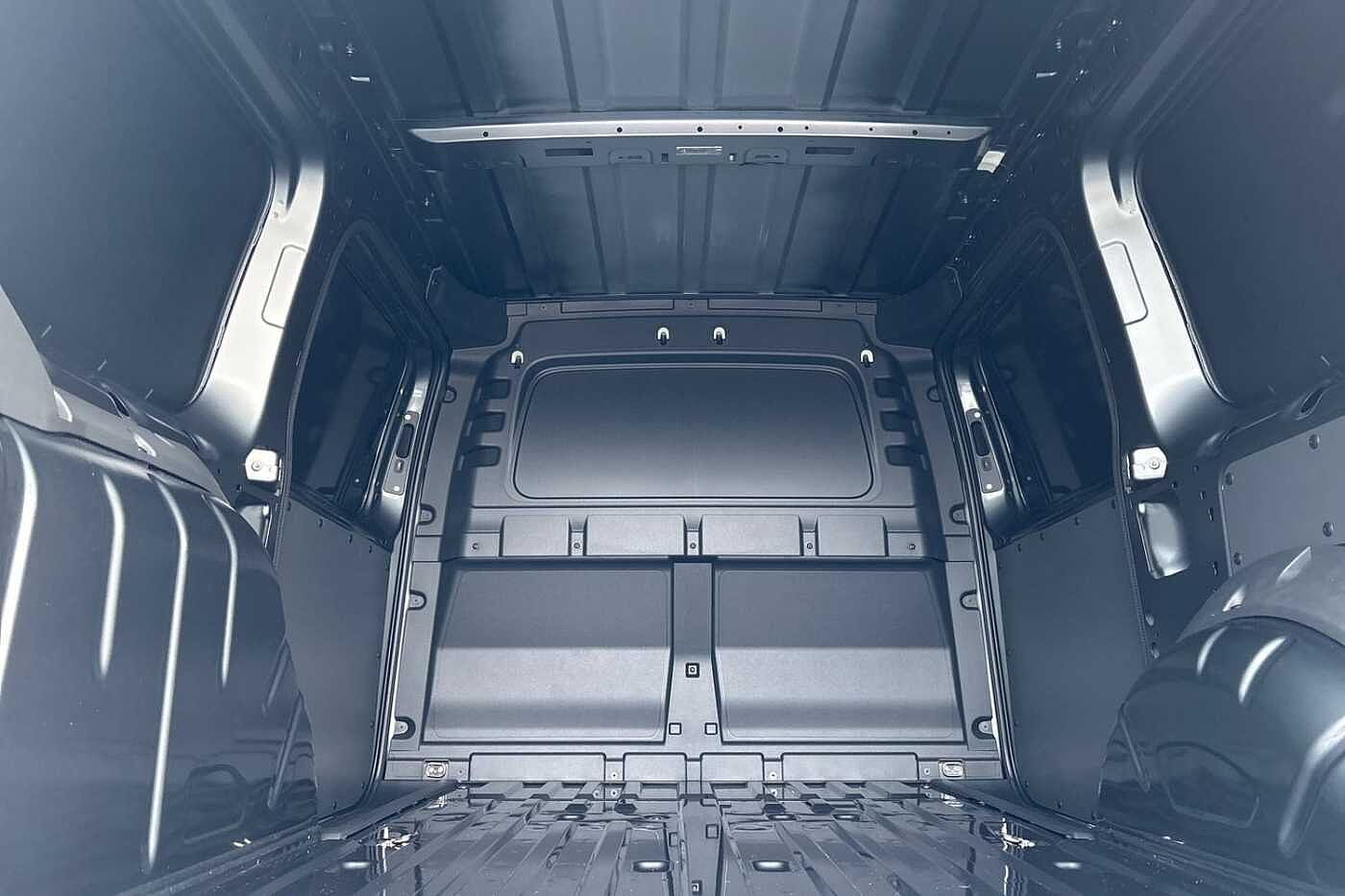 Volkswagen Caddy Cargo