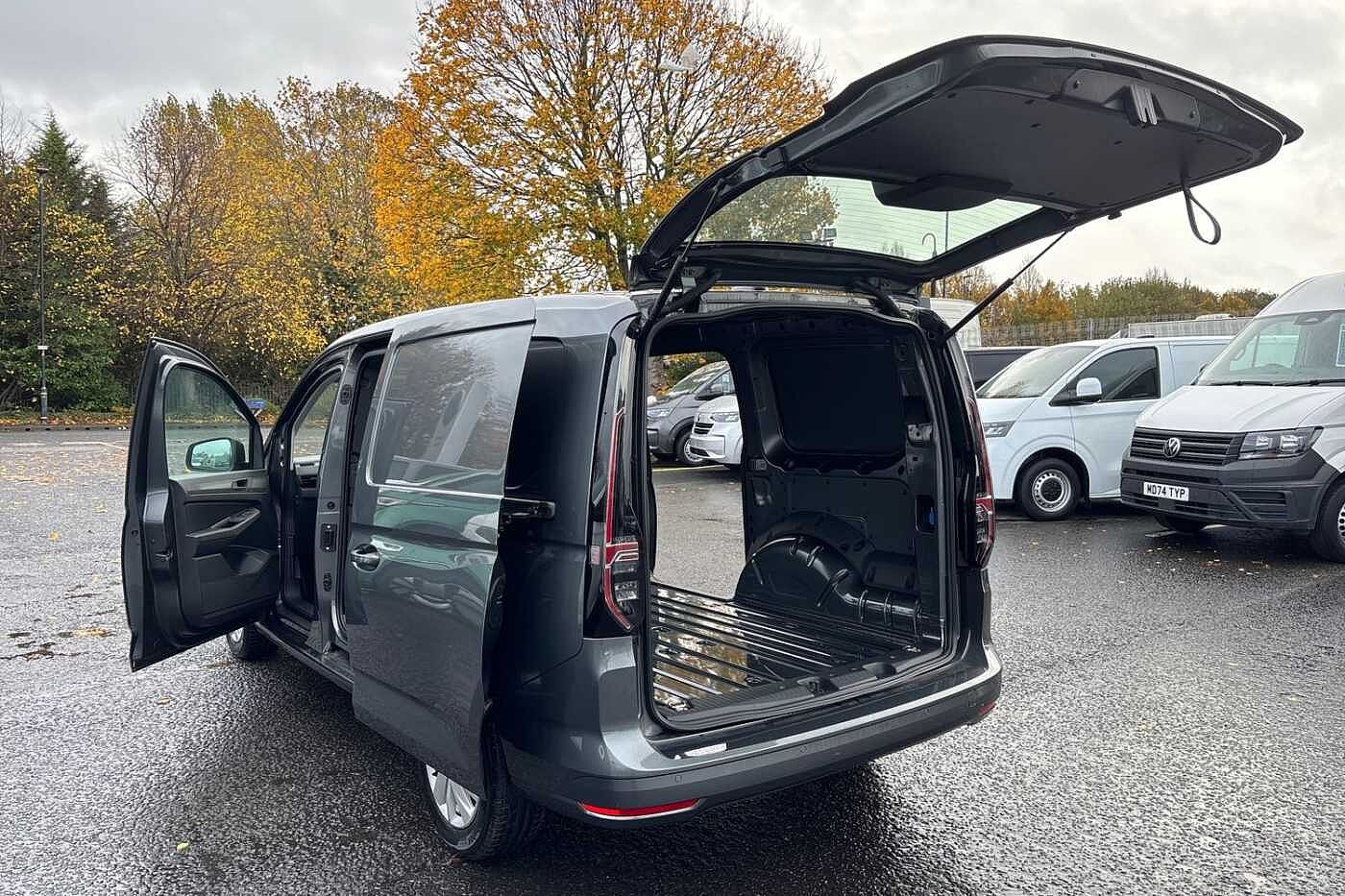 Volkswagen Caddy Cargo