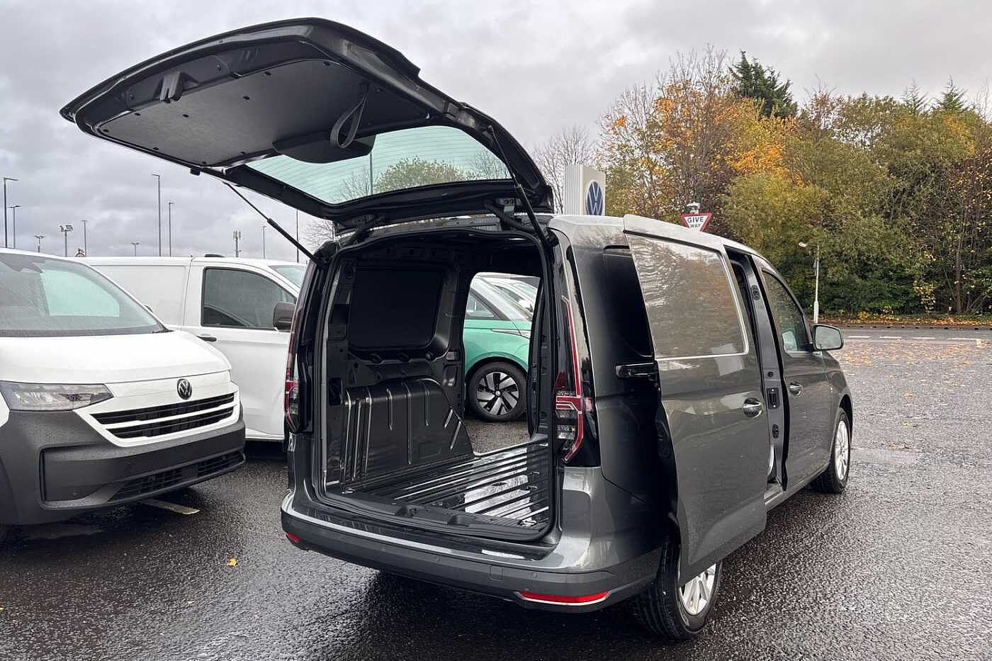 Volkswagen Caddy Cargo