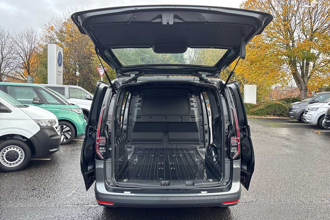 Volkswagen Caddy Cargo