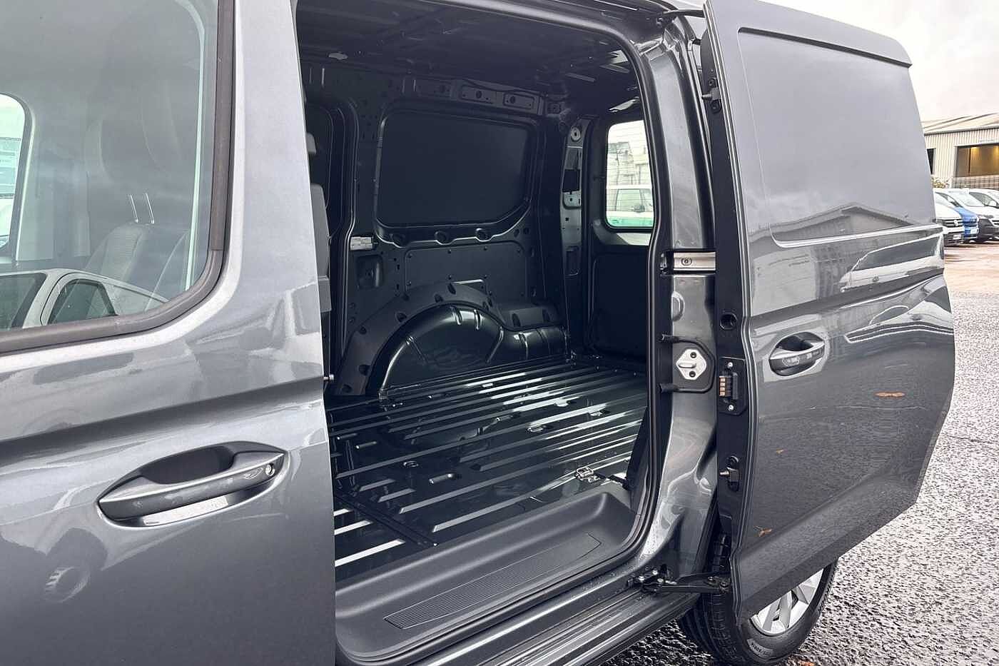 Volkswagen Caddy Cargo
