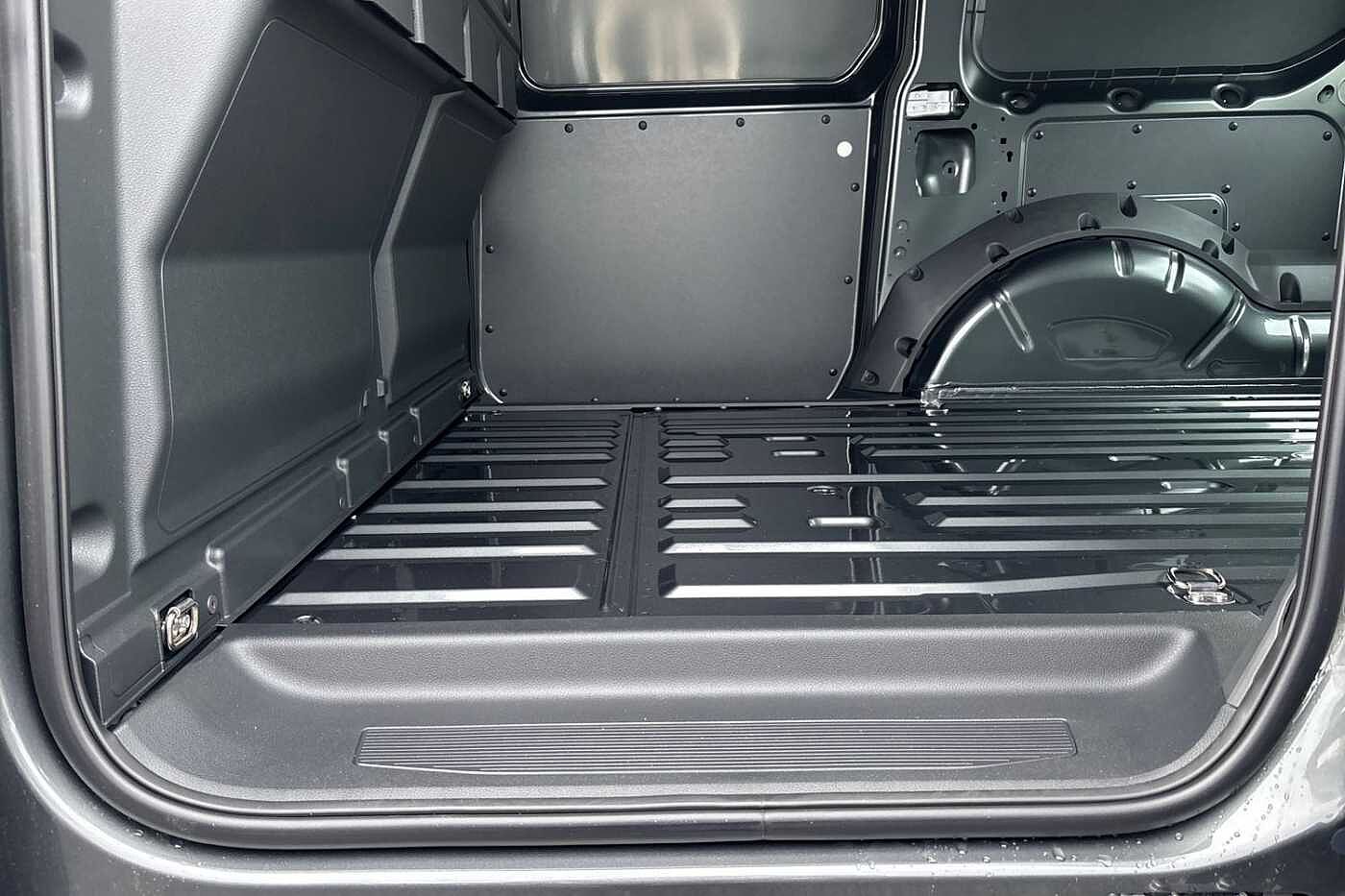 Volkswagen Caddy Cargo