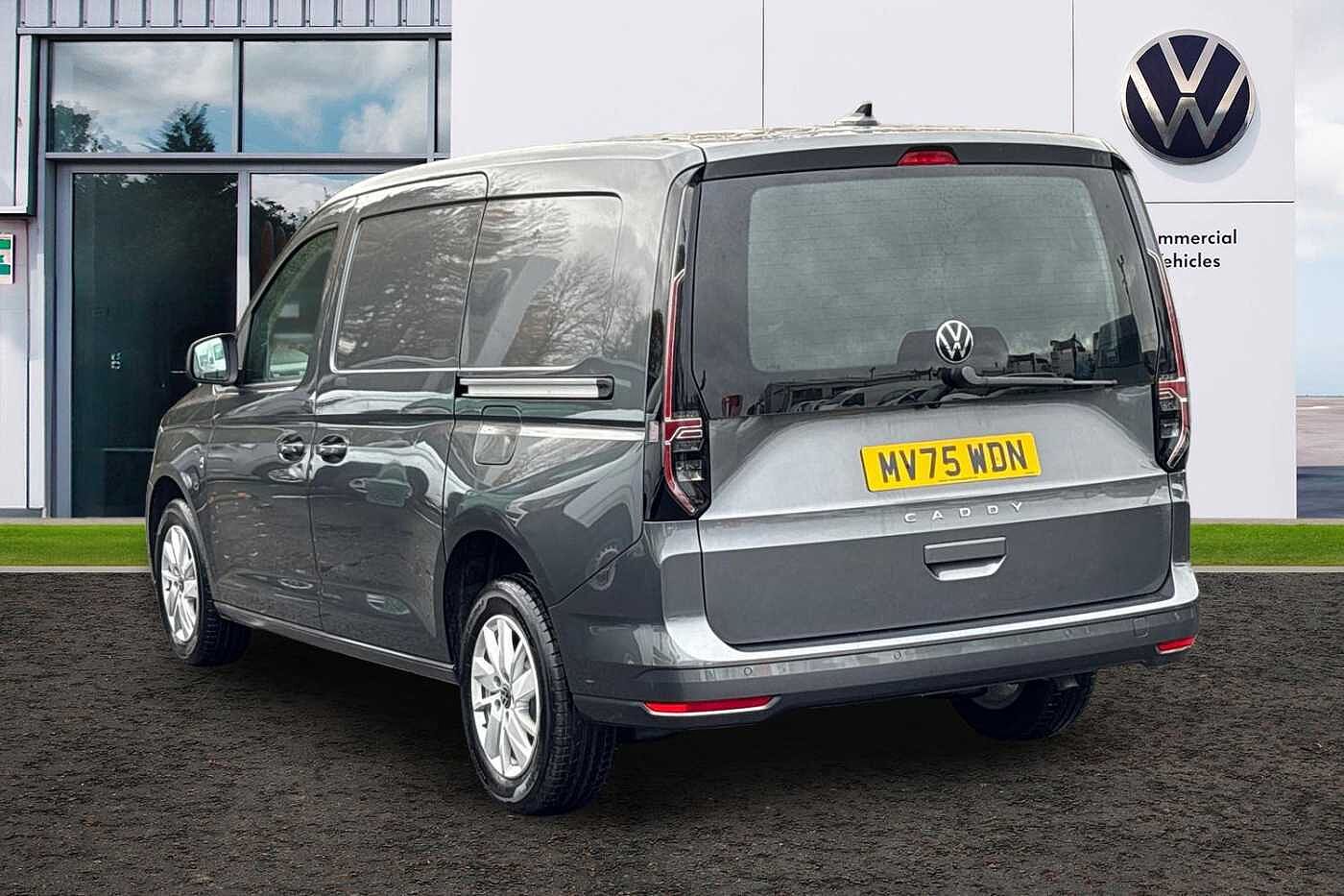 Volkswagen Caddy Cargo