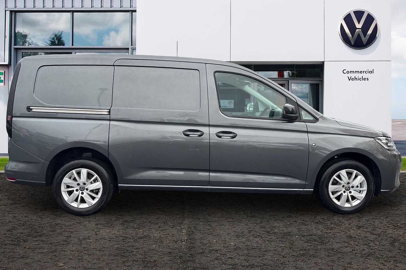 Volkswagen Caddy Cargo