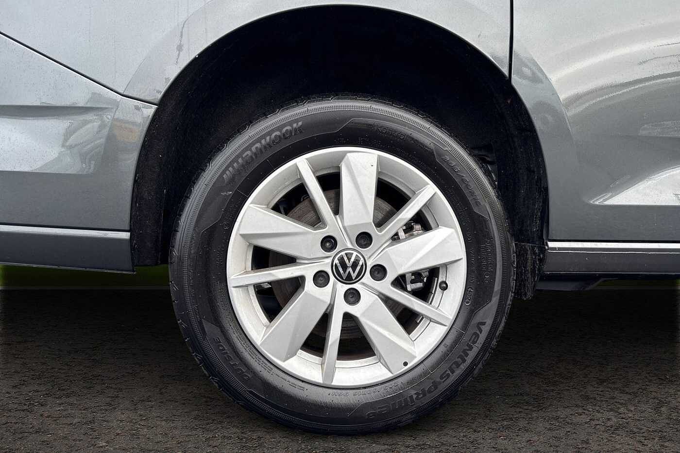 Volkswagen Caddy Cargo