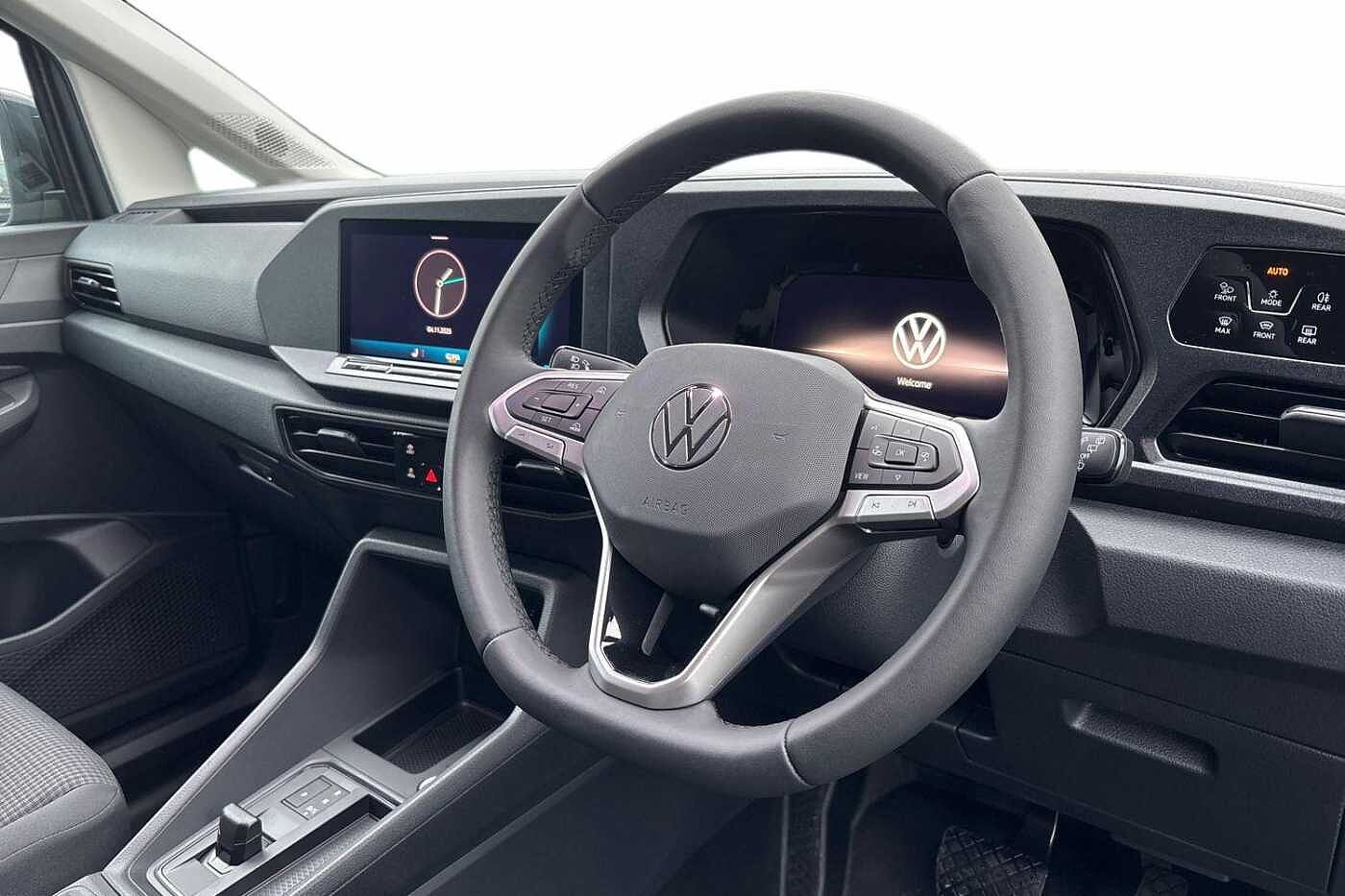 Volkswagen Caddy Cargo