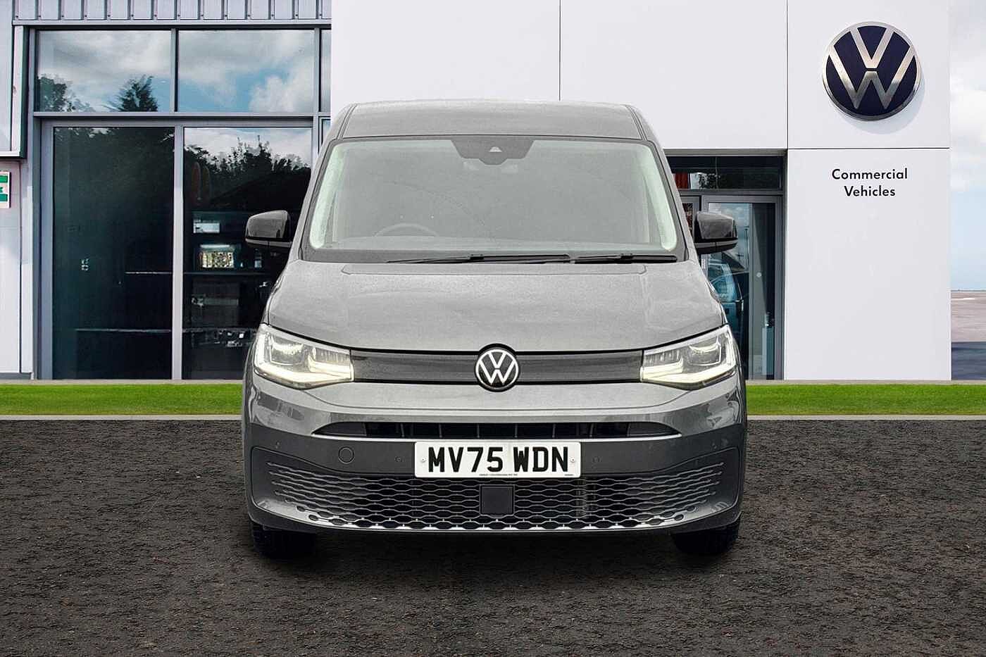 Volkswagen Caddy Cargo