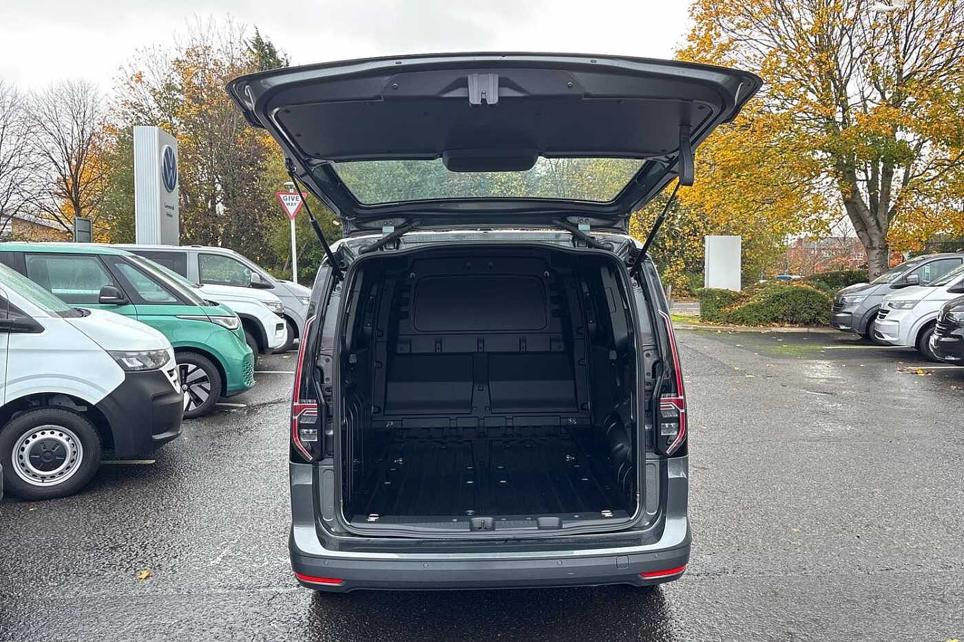 Volkswagen Caddy Cargo